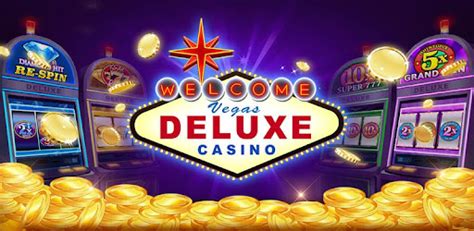 deluxe casino slots
